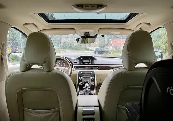 Volvo XC 70 cena 84000 przebieg: 228000, rok produkcji 2015 z Gdańsk małe 436